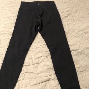 Lululemon Wunder Under High-Rise Crop 21"